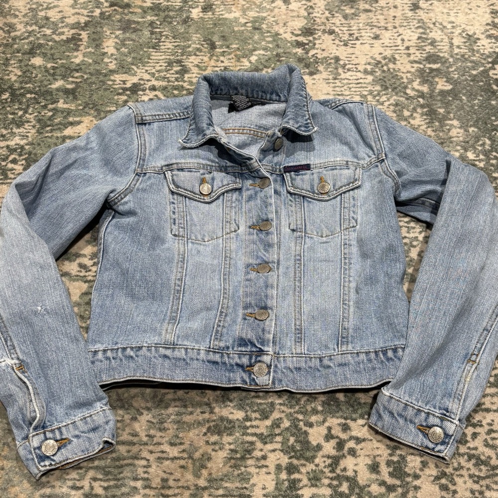 Polo Jeans Co. Ralph Lauren denim jacket Women's Small